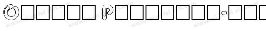 Office Planning字体转换